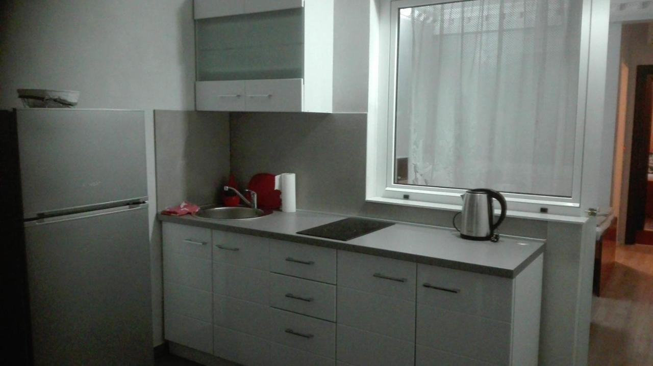 Apartmani Zoran Bilic Promajna Buitenkant foto