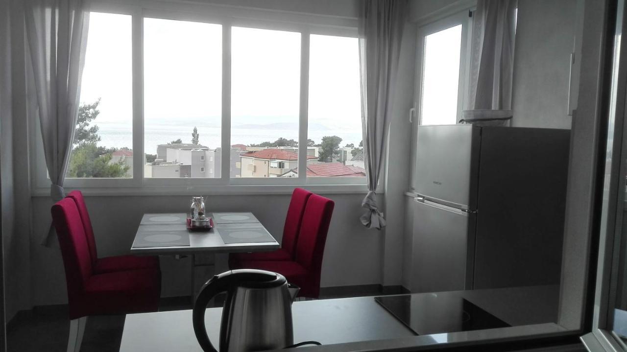 Apartmani Zoran Bilic Promajna Buitenkant foto