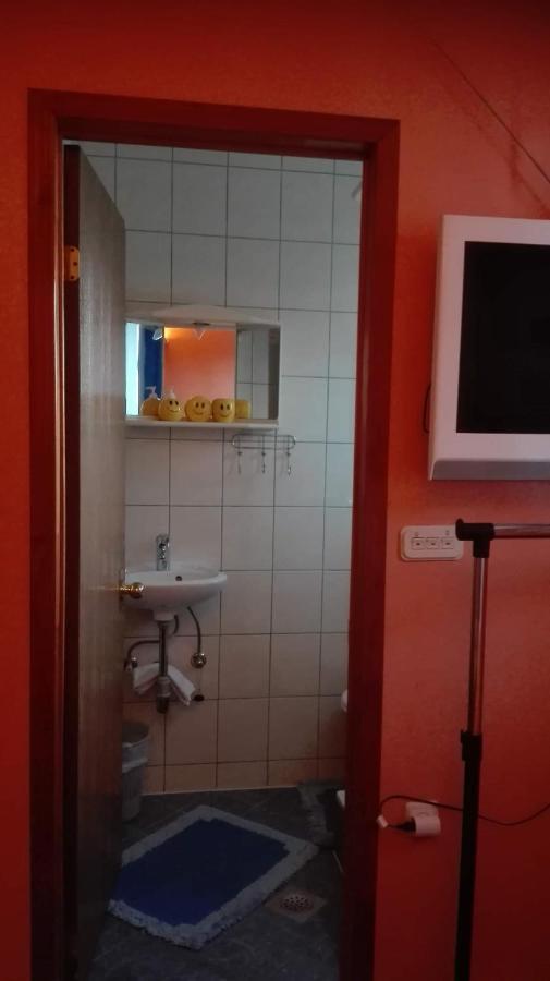 Apartmani Zoran Bilic Promajna Buitenkant foto