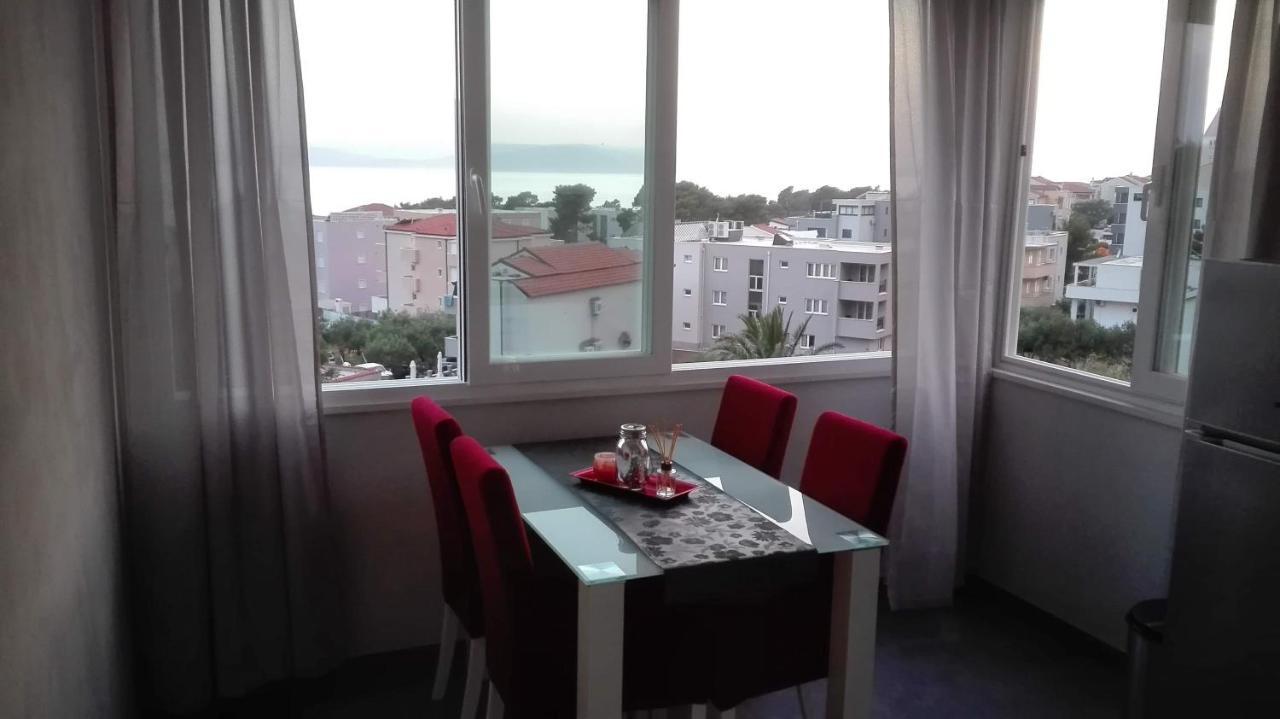 Apartmani Zoran Bilic Promajna Buitenkant foto