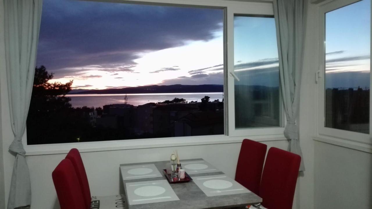 Apartmani Zoran Bilic Promajna Buitenkant foto