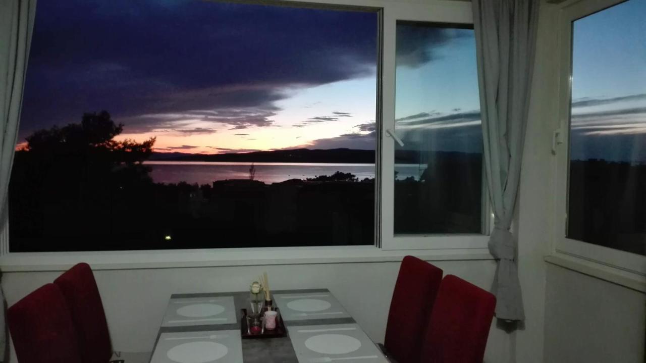 Apartmani Zoran Bilic Promajna Buitenkant foto