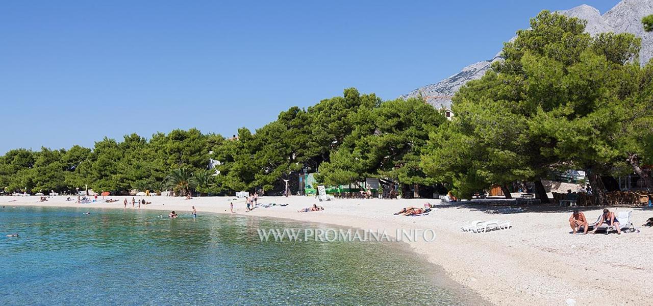 Apartmani Zoran Bilic Promajna Buitenkant foto