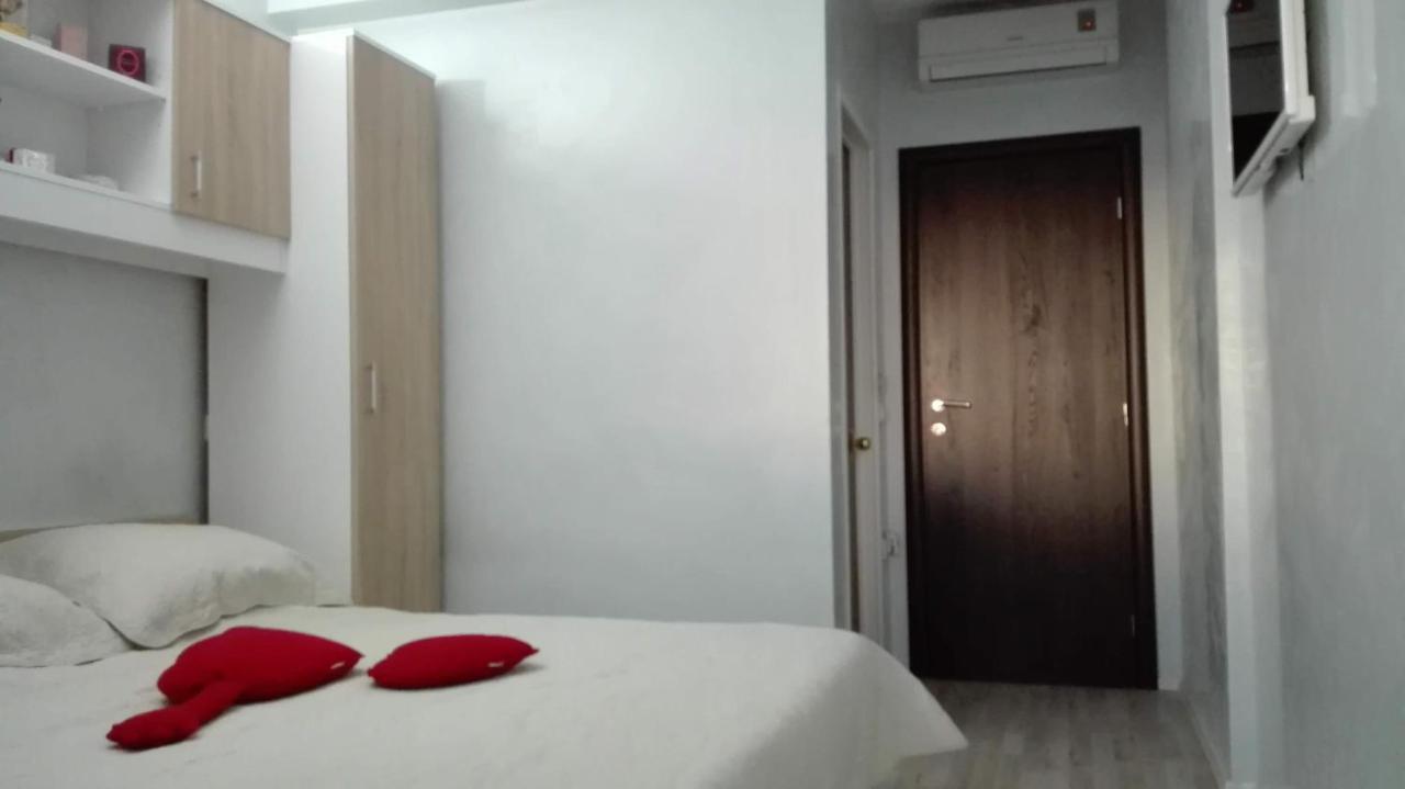 Apartmani Zoran Bilic Promajna Buitenkant foto