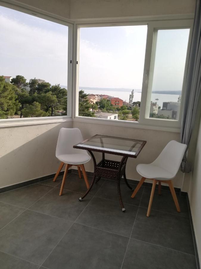 Apartmani Zoran Bilic Promajna Buitenkant foto
