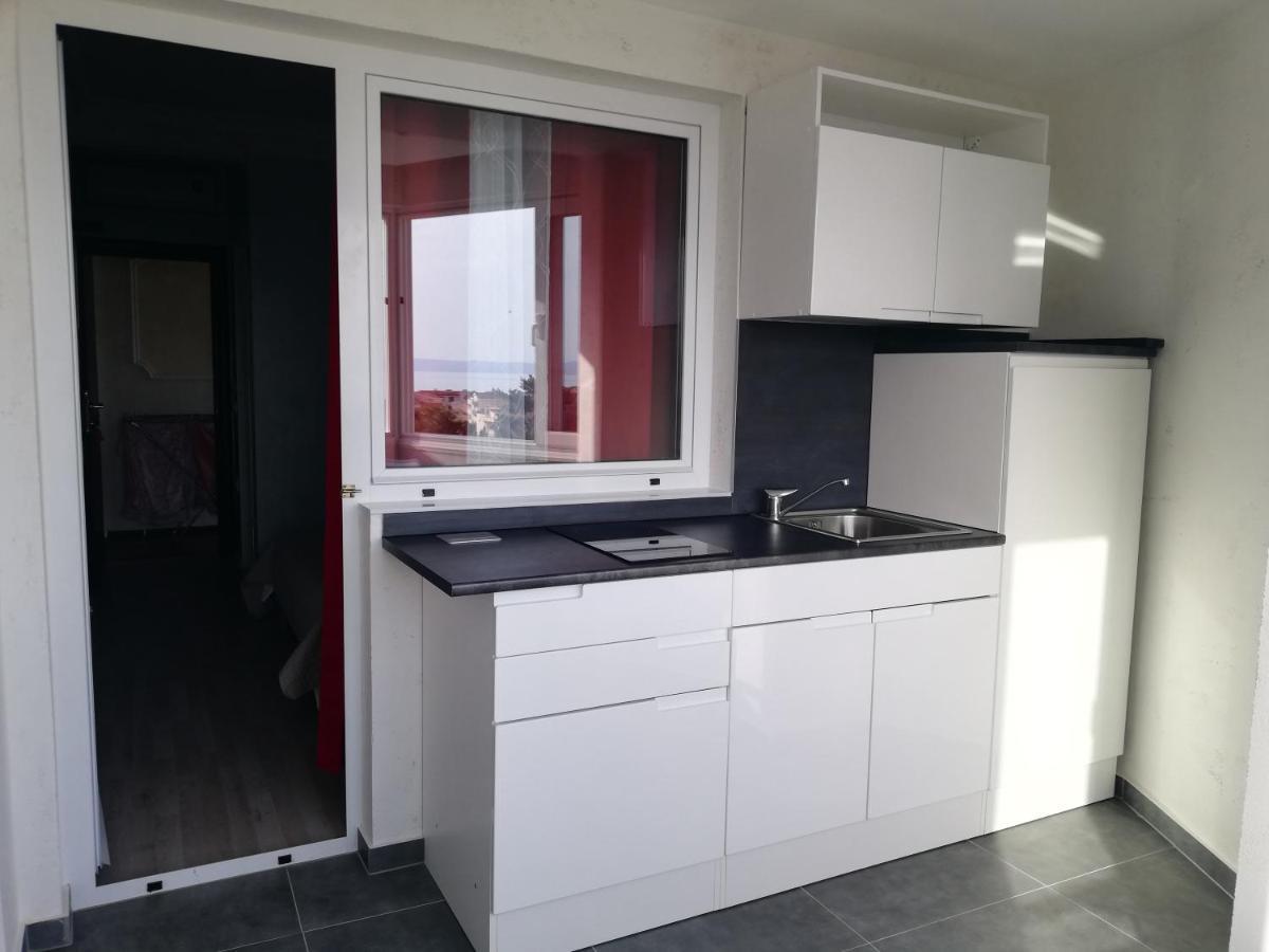 Apartmani Zoran Bilic Promajna Buitenkant foto