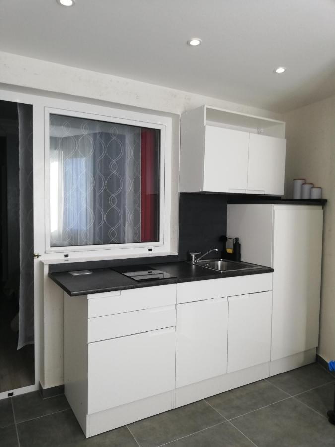 Apartmani Zoran Bilic Promajna Buitenkant foto