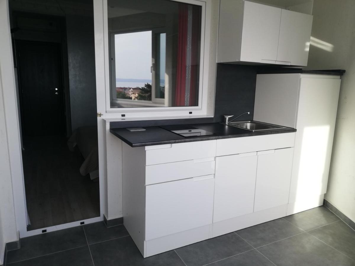 Apartmani Zoran Bilic Promajna Buitenkant foto