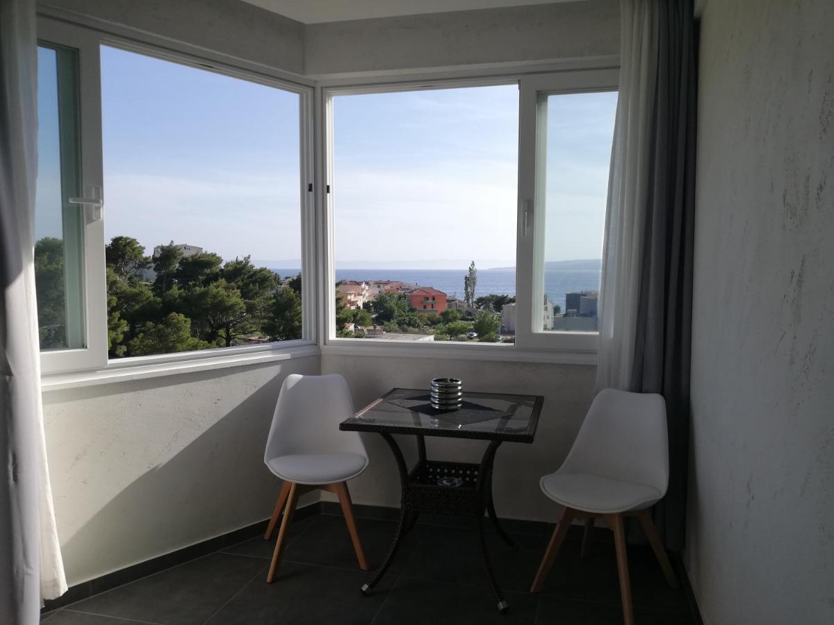 Apartmani Zoran Bilic Promajna Buitenkant foto