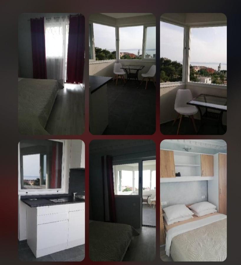 Apartmani Zoran Bilic Promajna Buitenkant foto