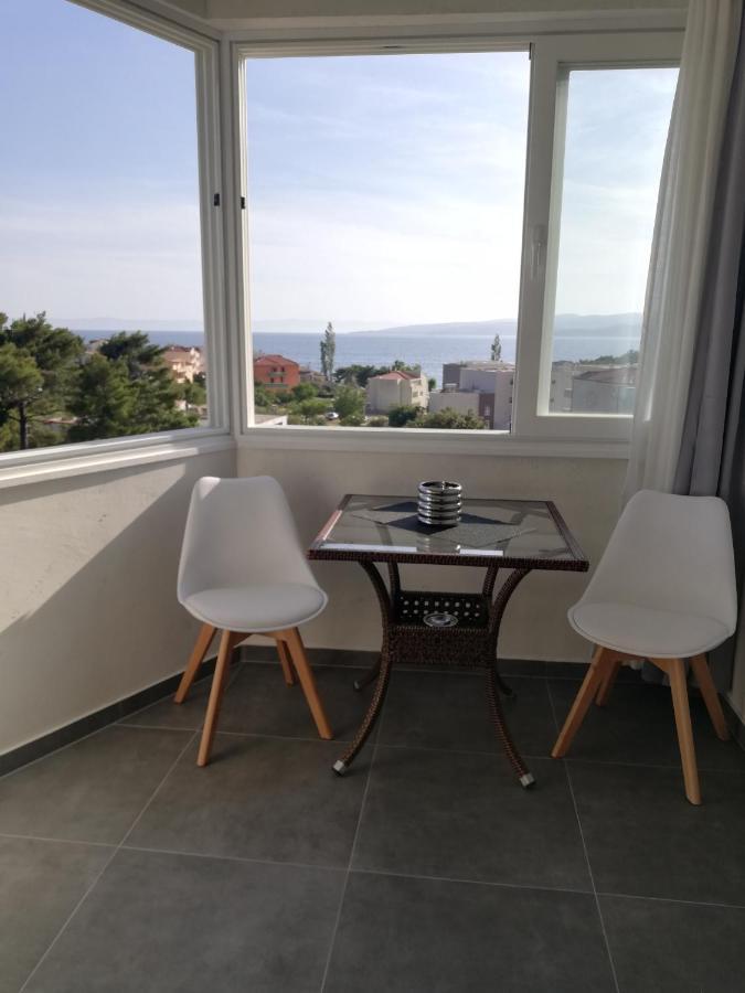 Apartmani Zoran Bilic Promajna Buitenkant foto