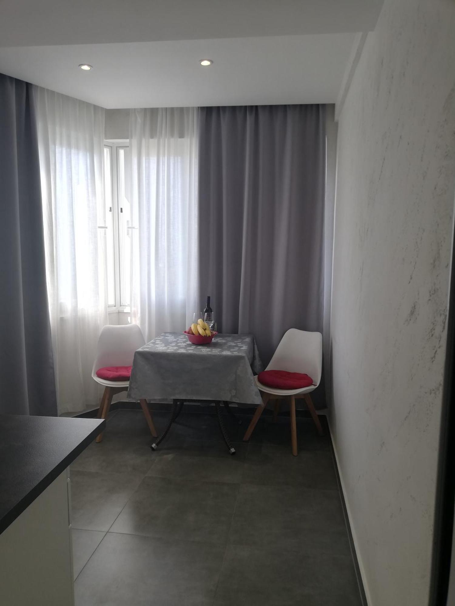 Apartmani Zoran Bilic Promajna Buitenkant foto