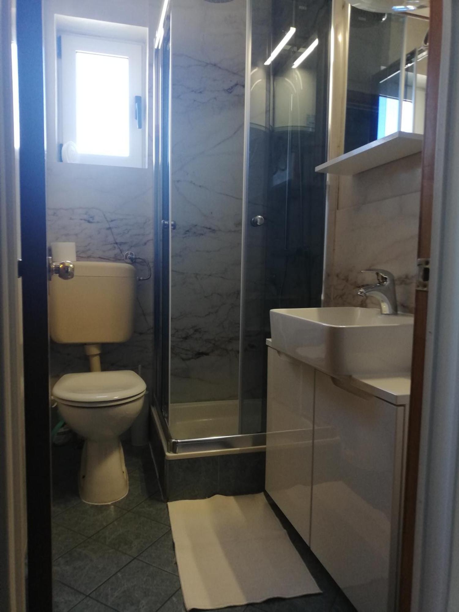 Apartmani Zoran Bilic Promajna Buitenkant foto